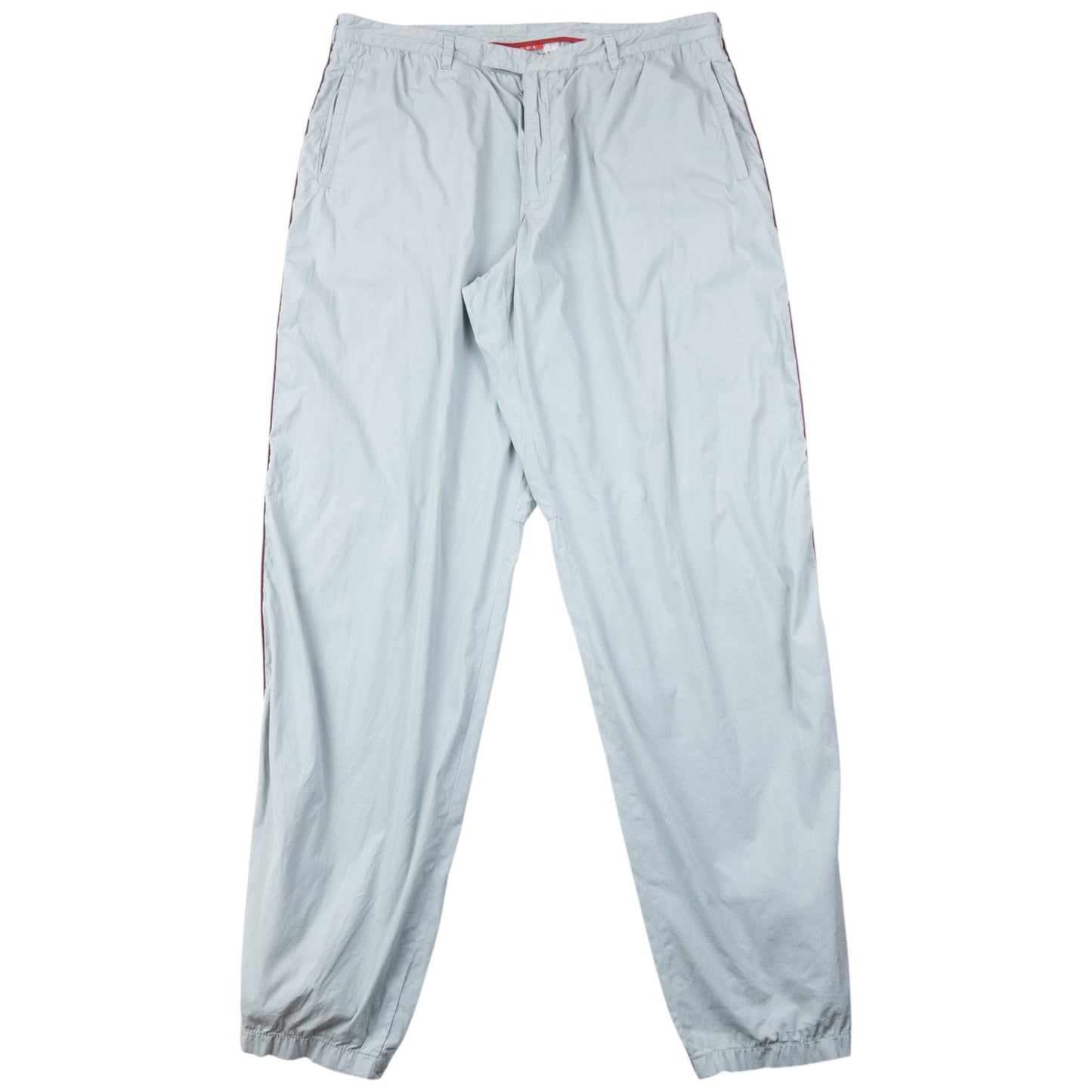 Vintage 2000s Prada Sport Lightweight Tracksuit Bottoms Size W35