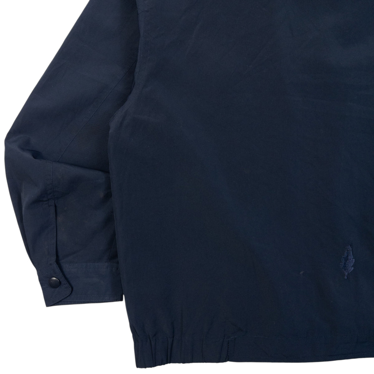 Vintage 90s YSL Yves Saint Laurent Harrington Jacket Size XS