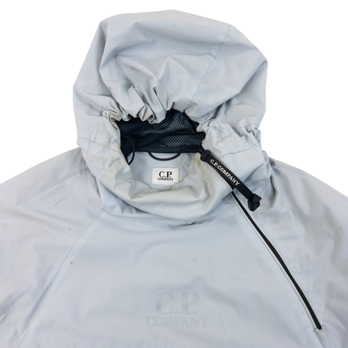 CP Company Q Zip Pro-Tek Jacket Size M