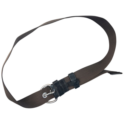 Vintage 2000s Prada Belt Size L