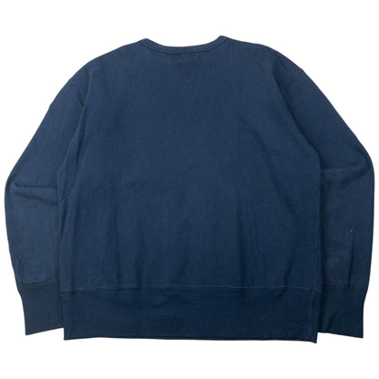 Vintage 90s Stussy Lion Sweatshirt Size L