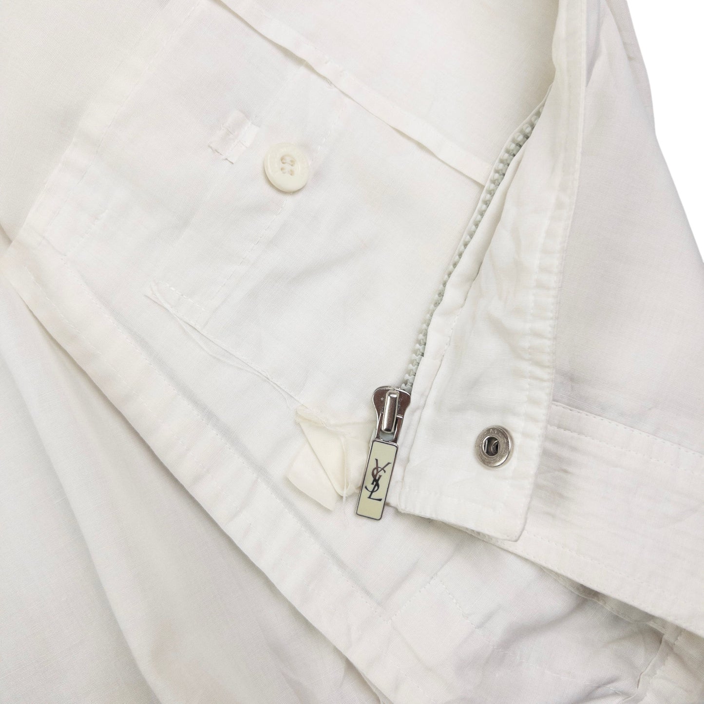 Vintage YSL Yves Saint Laurent Lightweight Jacket Size XS