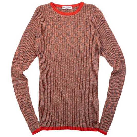 Vintage 90s Issey Miyake MEN Ribbed Knit Jumper Size S