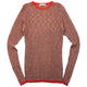 Vintage 90s Issey Miyake MEN Ribbed Knit Jumper Size S