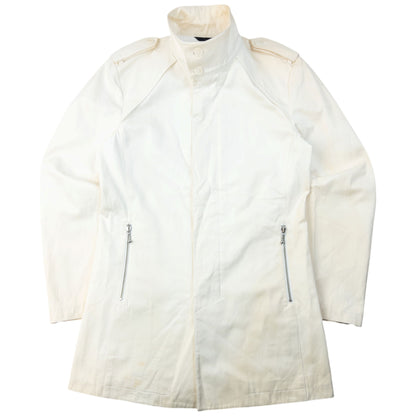Vintage 90s Yohji Yamamoto A.A.R Button Up Jacket Size S