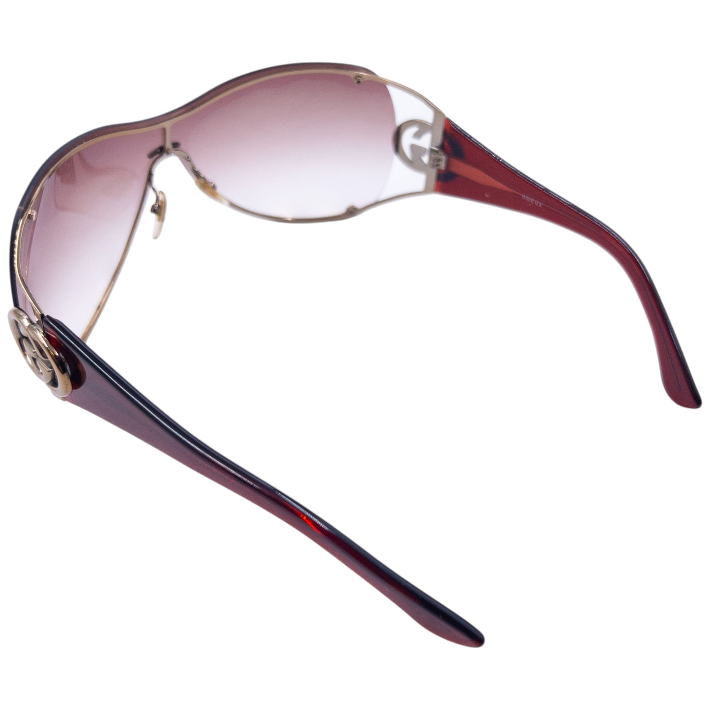 Vintage Gucci Oversized Sunglasses