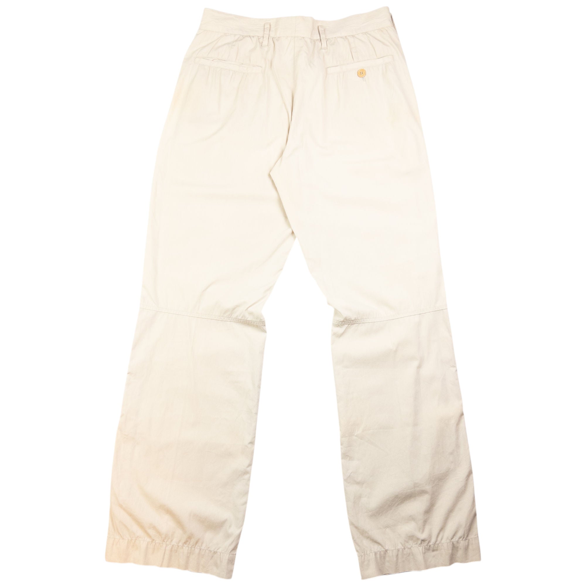Vintage Prada Sport Lightweight Trousers Size W30