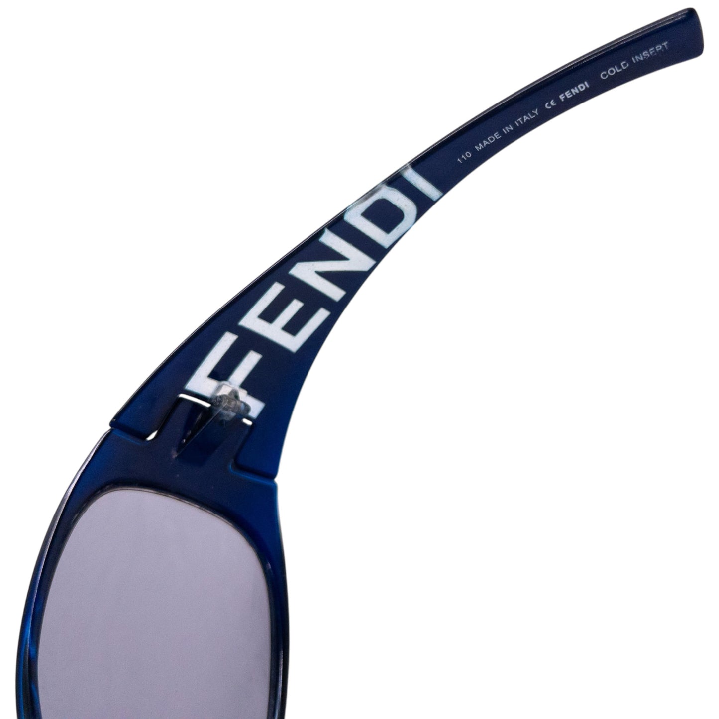 Vintage 90s Fendi Oversized Sunglasses