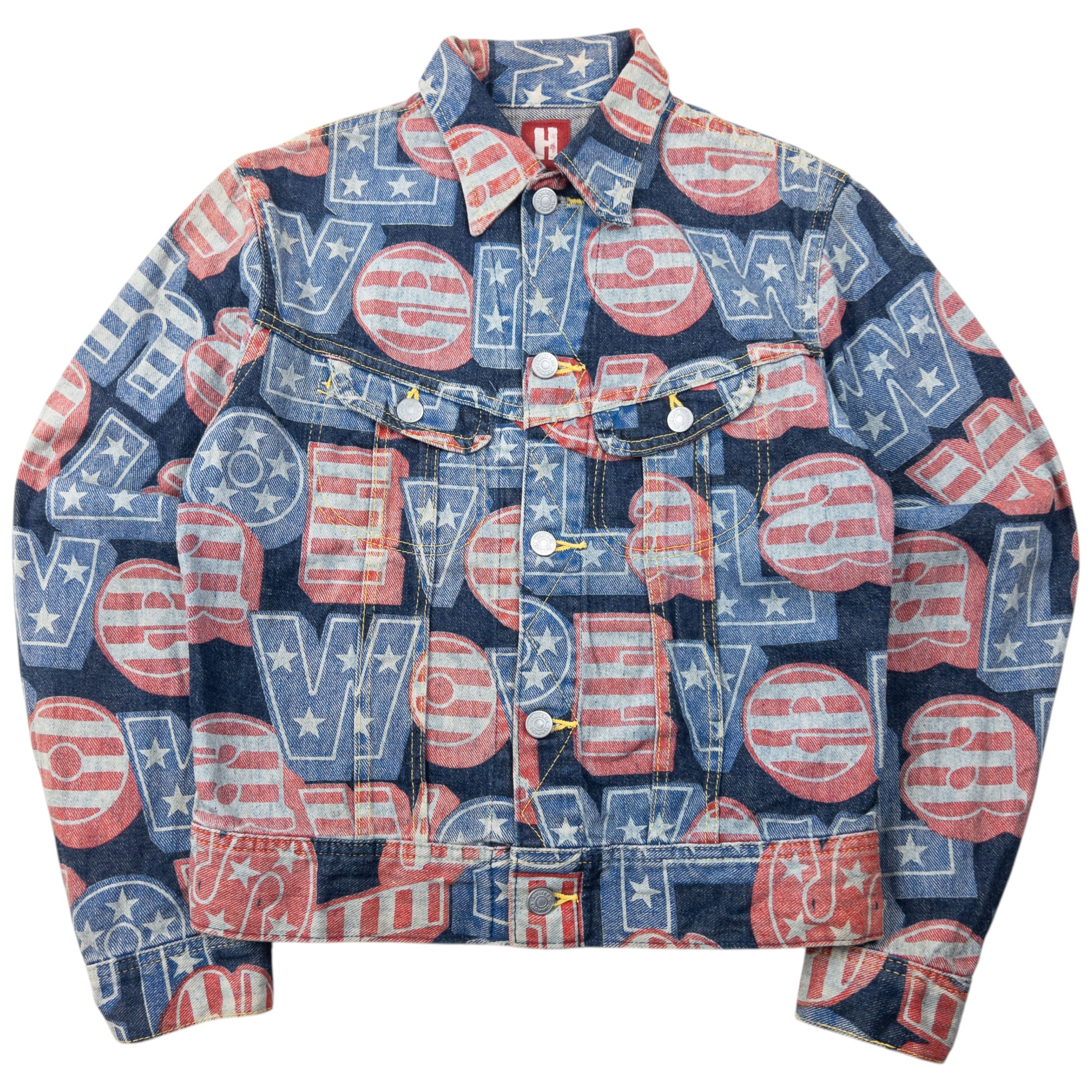 HYSTERIC GLAMOUR – Second Wave Vintage