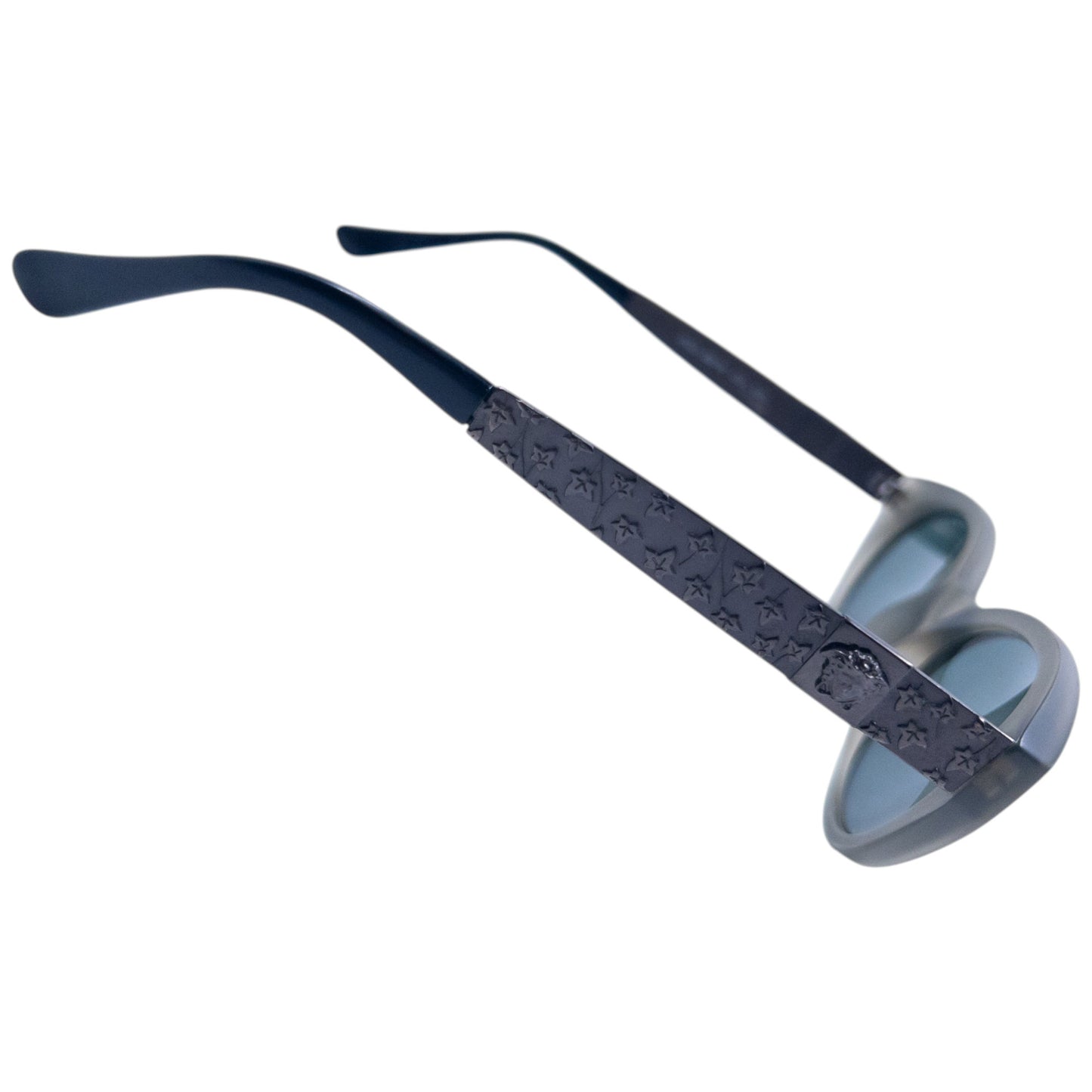 Vintage 1996 Gianni Versace Embossed Sunglasses