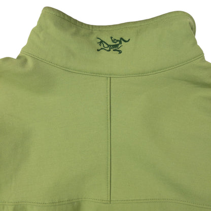 Vintage 2000s Arcteryx Gamma AR Zip Up Jacket Size L