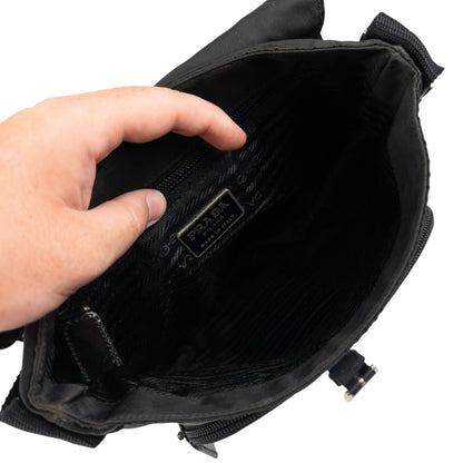 Vintage Prada Crossbody Bag