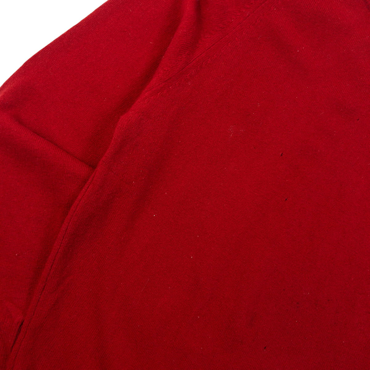 Vintage 90s Burberry Wool Jumper Size S