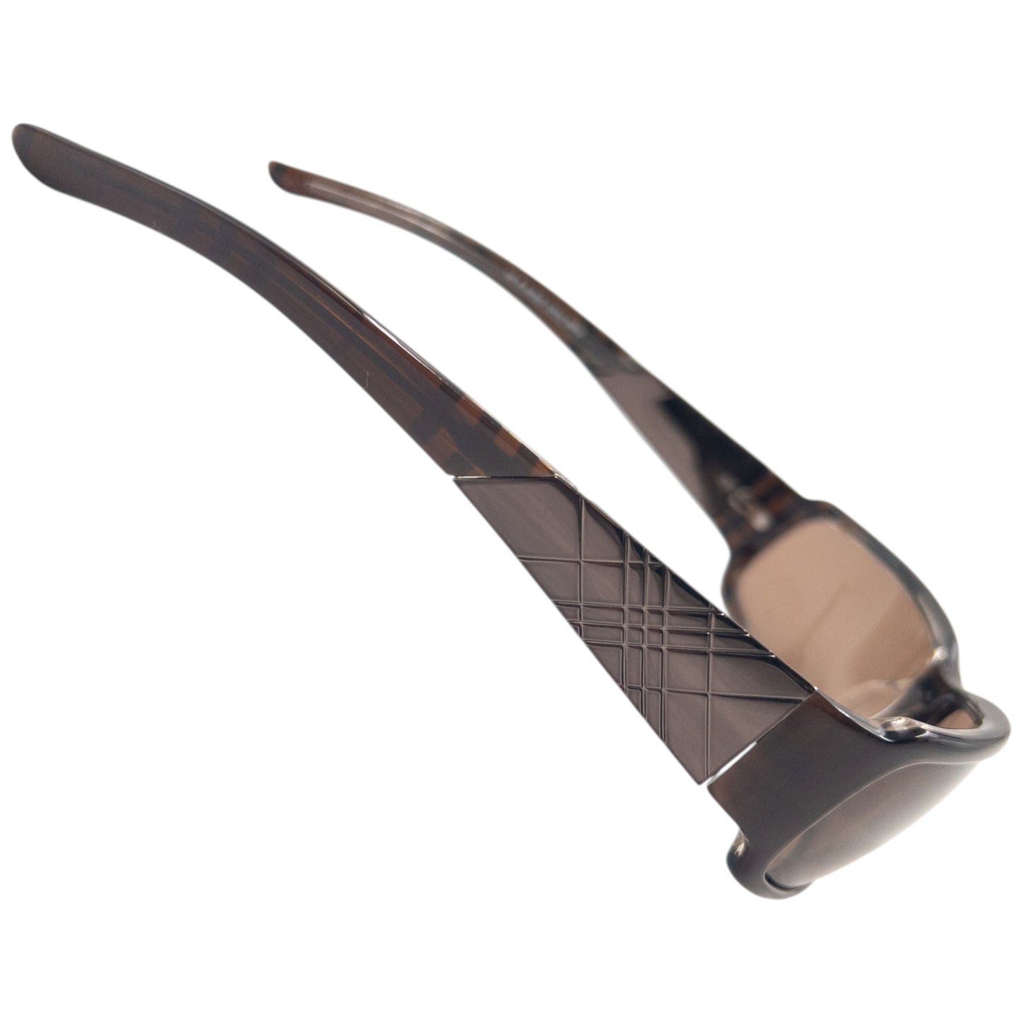 Vintage 2000s Burberry Nova Check Sunglasses