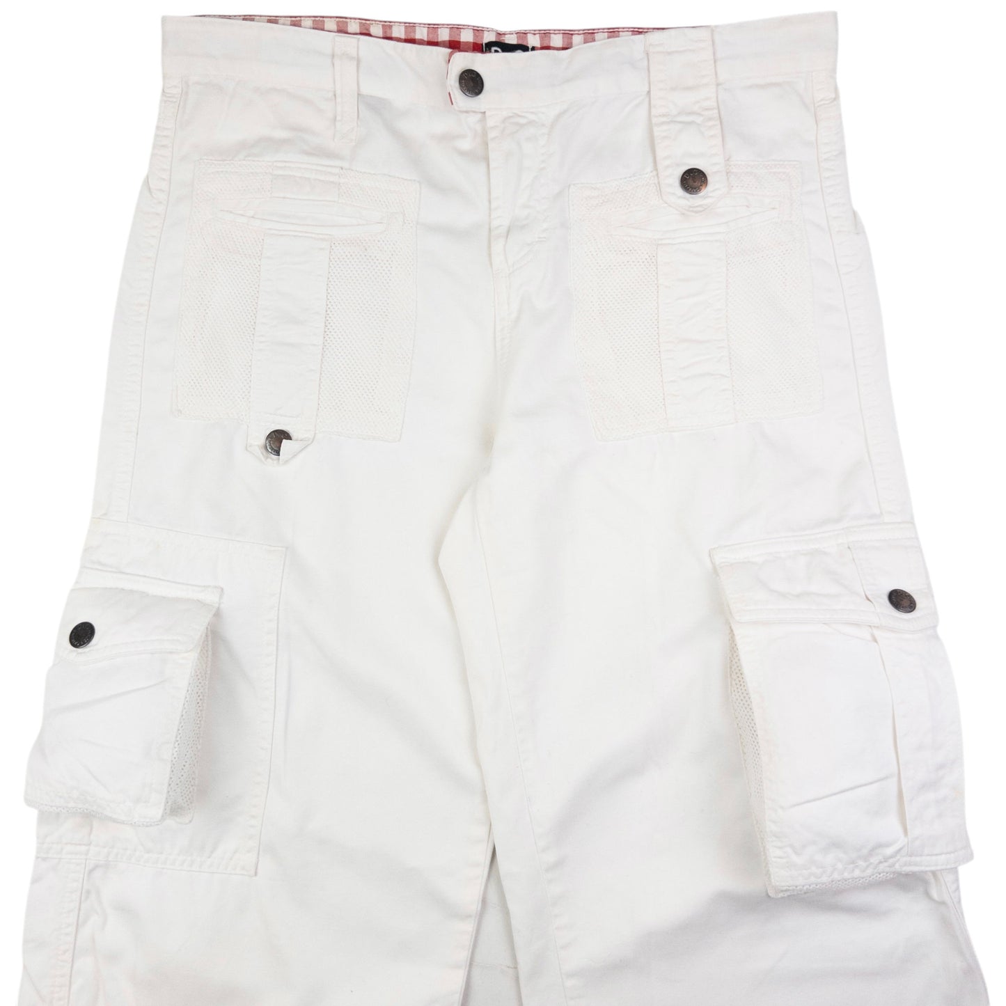 Vintage Dolce & Gabbana Cargo Trousers Size W33