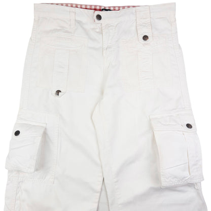 Vintage Dolce & Gabbana Cargo Trousers Size W33