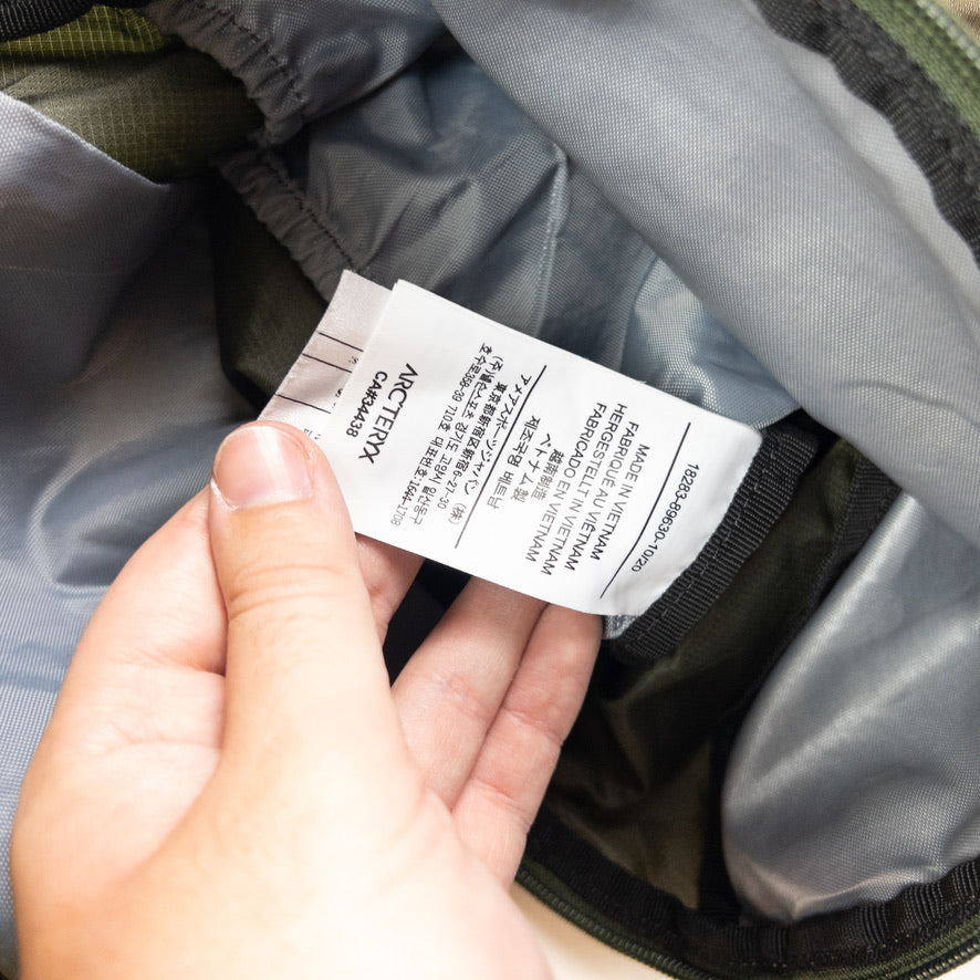 Vintage Arcteryx Lightweight Backpack