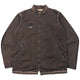 Vintage 2000s Marithe + Francois Girbaud Zip Up Denim Jacket Size M