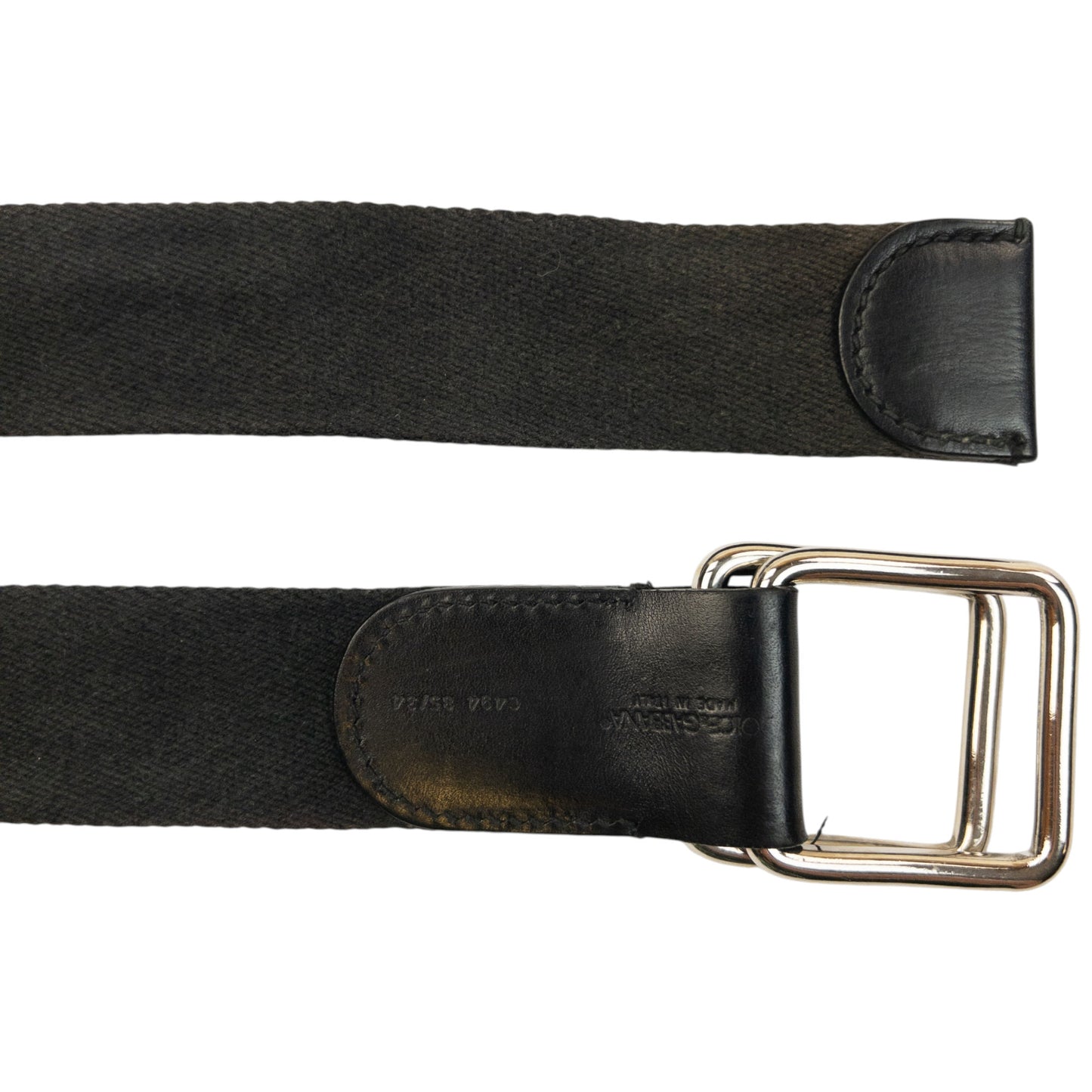 Vintage 2000s Dolce & Gabbana Belt One Size