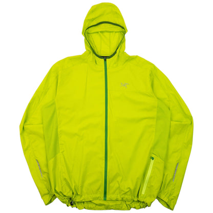 Vintage Arcteryx Incedo Lightweight Zip Up Jacket Size M