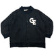 Vintage Good Enough Varsity Bomber Jacket Size L