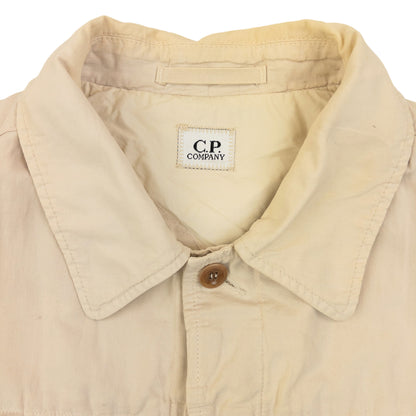 Vintage 2000s CP Company Button Up Jacket Size M