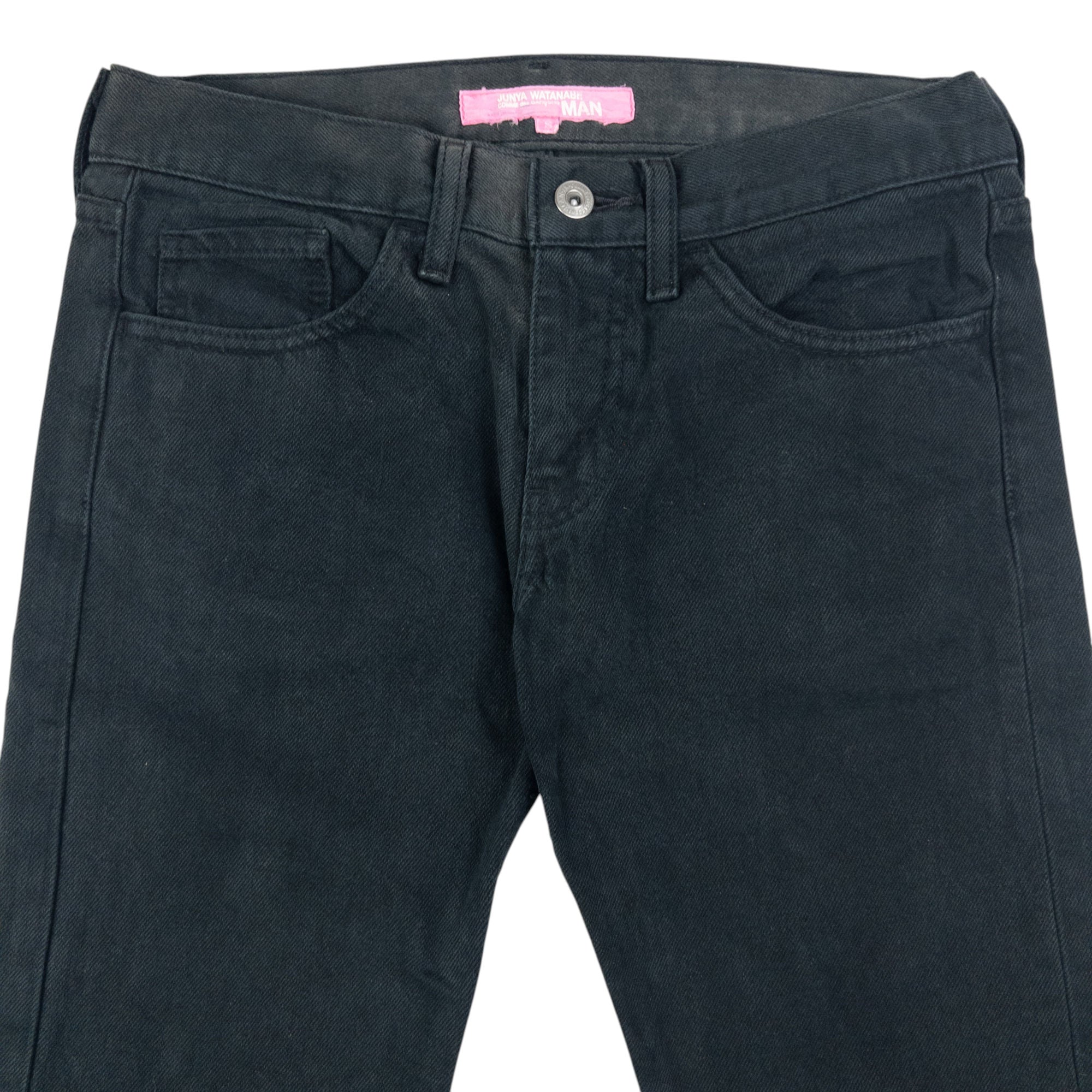 Vintage Junya Watanabe X Comme Des Garçons MAN Denim Jeans Size W29