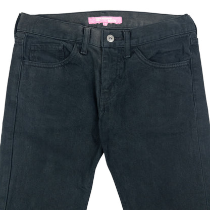Vintage Junya Watanabe X Comme Des Garçons MAN Denim Jeans Size W29