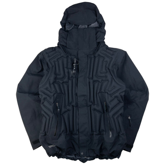 Vintage Nike ACG Air Vantage Inflatable Snowboarding Jacket Size M