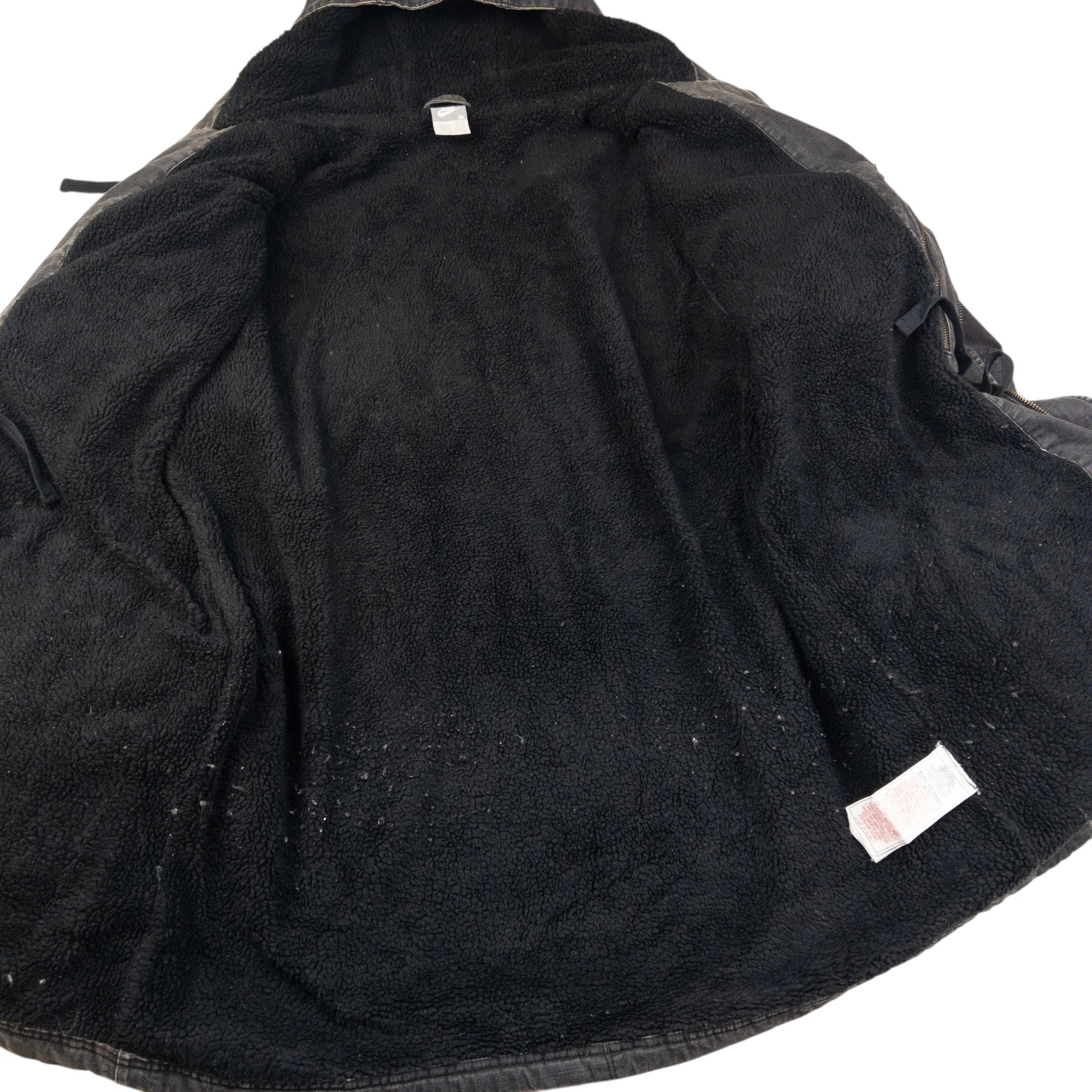 Vintage Nike Zip Up Cargo Jacket Size XL