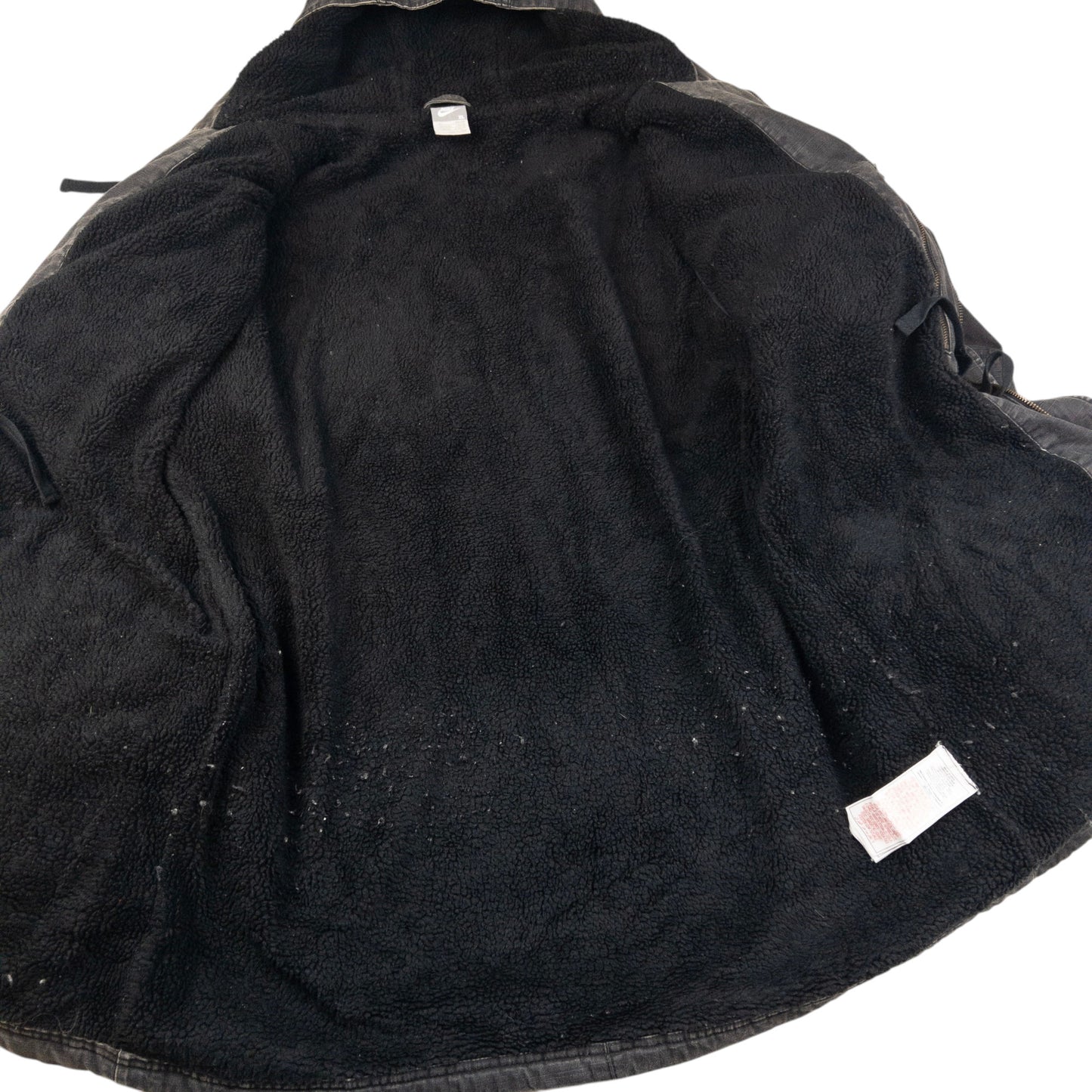 Vintage Nike Zip Up Cargo Jacket Size XL