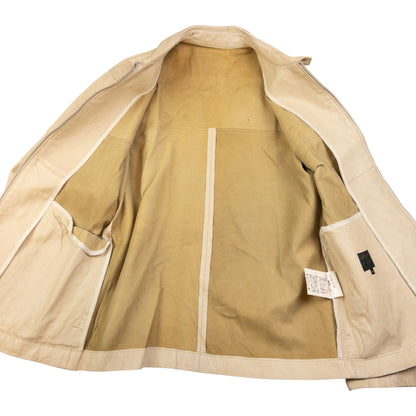 Vintage Yohji Yamamoto D'Urban A.A.R Leather Jacket Size S
