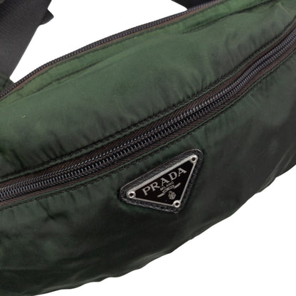 Vintage 2000s Prada Crossbody Bag