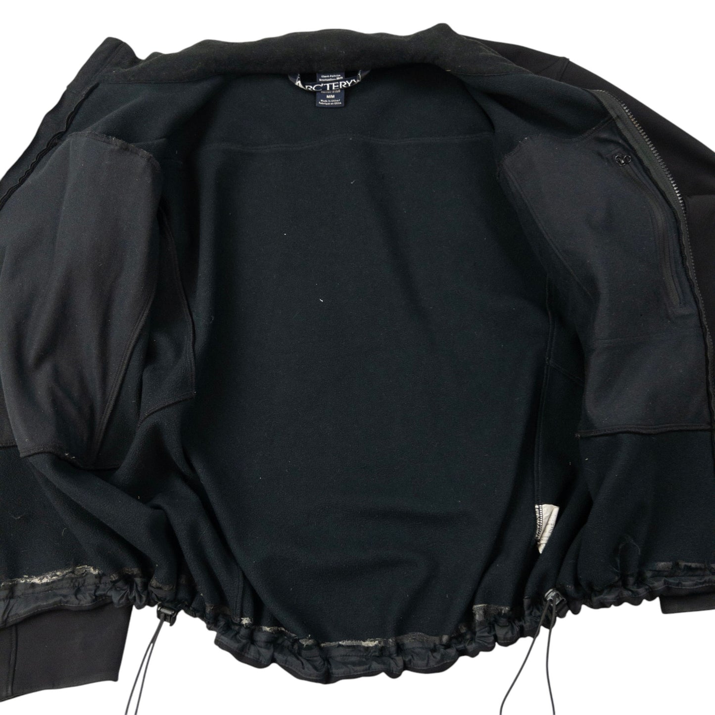 Vintage Arcteryx Gamma Fleece Lined Jacket Size M