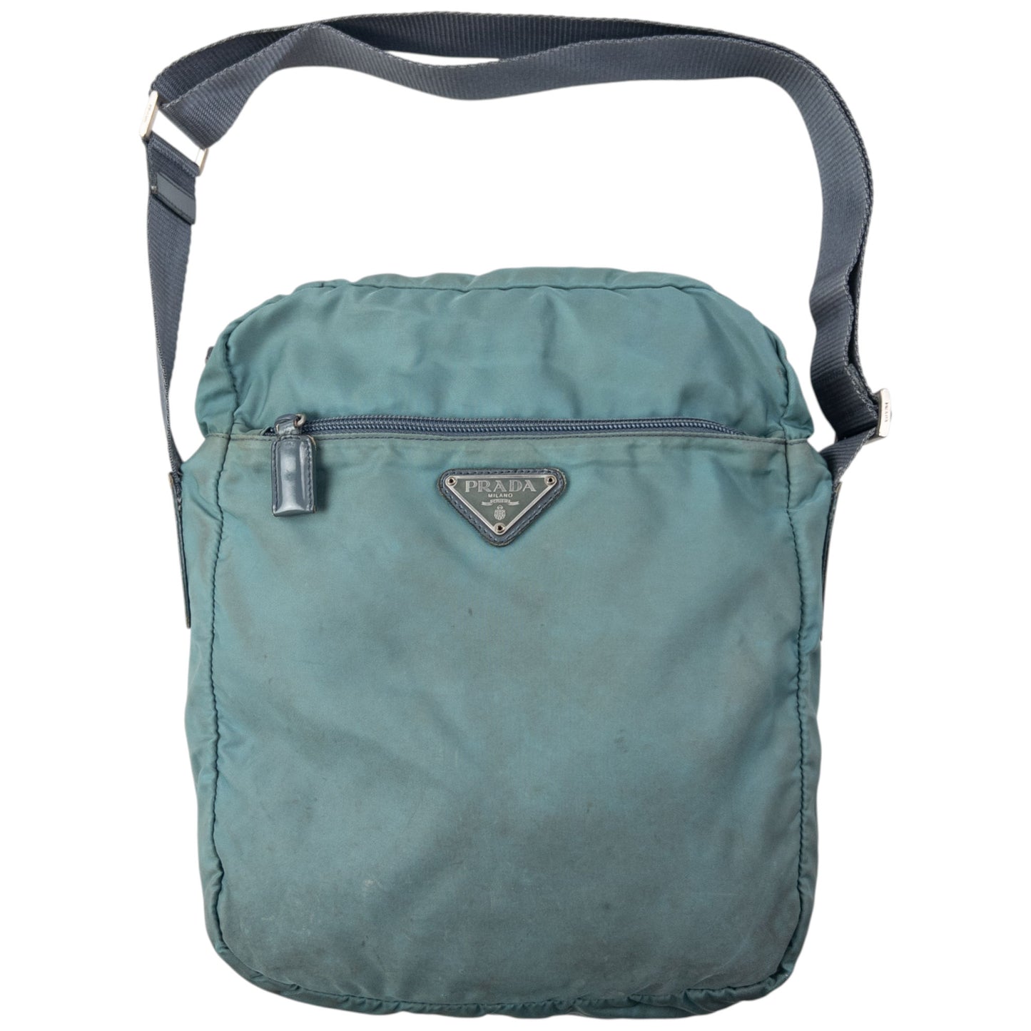 Vintage 2000s Prada Crossbody Bag