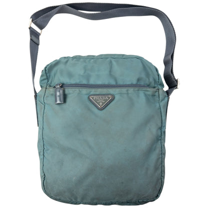 Vintage 2000s Prada Crossbody Bag