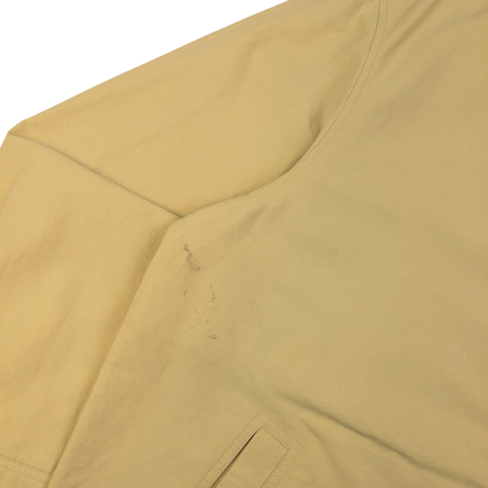 Vintage YSL Yves Saint Laurent Harrington Jacket Size M