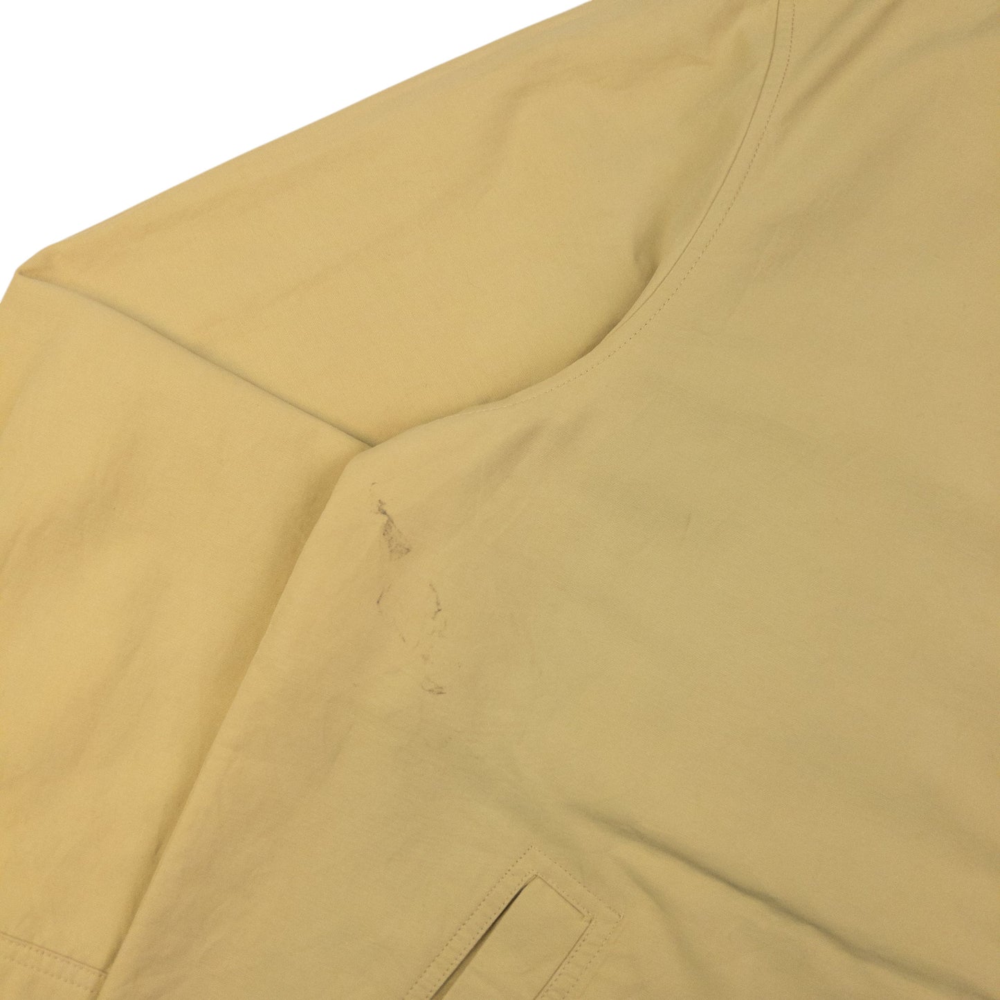 Vintage YSL Yves Saint Laurent Harrington Jacket Size M