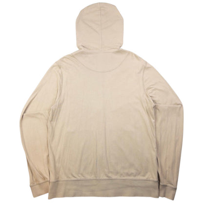 Vintage Burberry Lightweight Zip Up Hoodie Size M