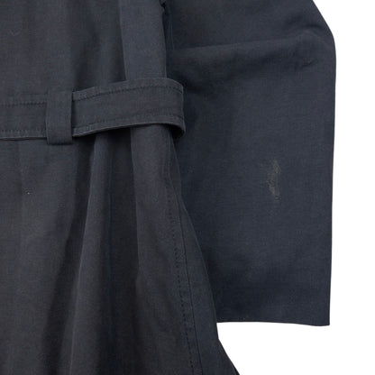 Vintage Miu Miu Belt Waist Longline Jacket Womens Size M