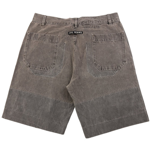 Vintage Jean Paul Gaultier JPG Jeans Shorts Size W31
