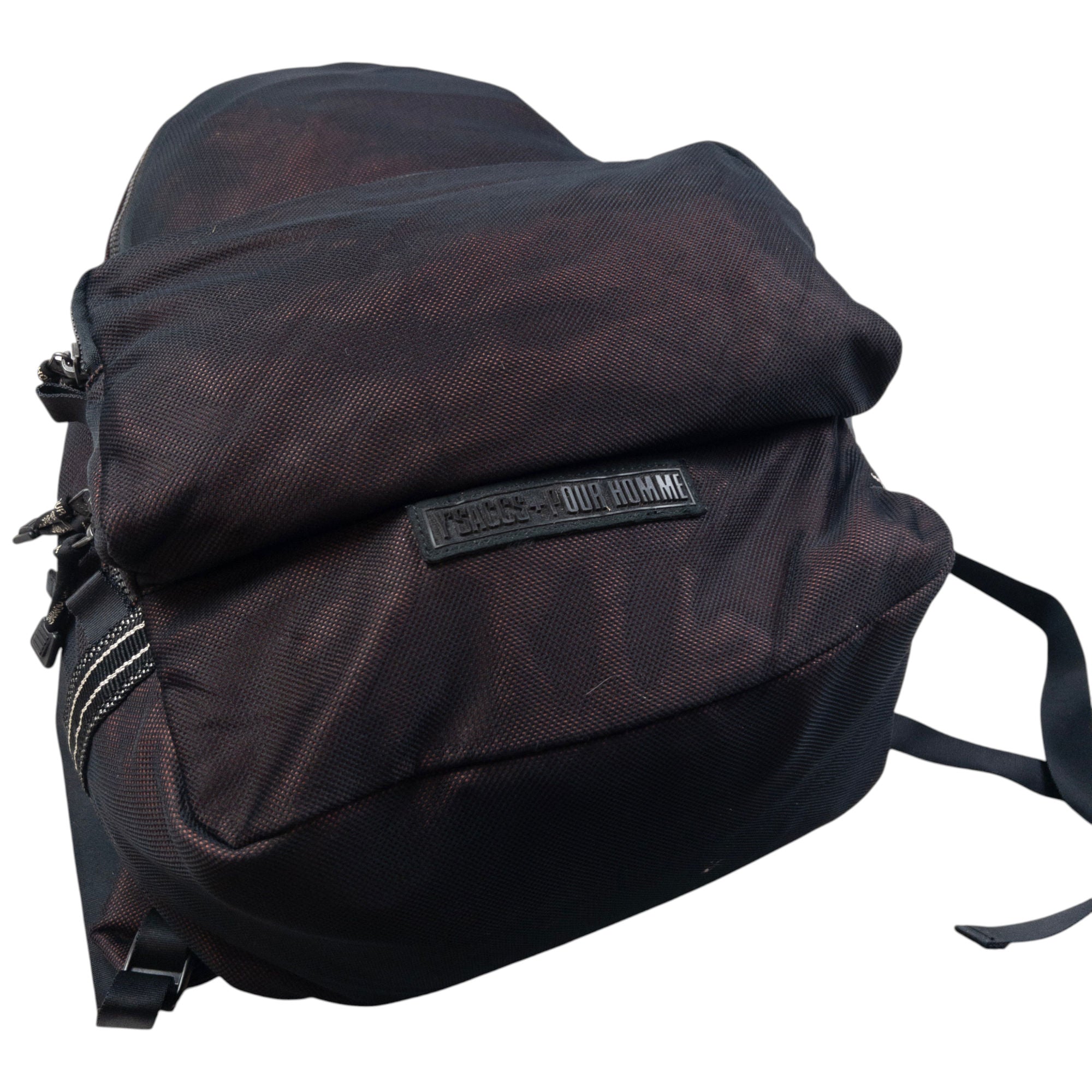 Vintage Y'Saccs By Yohji Yamamoto Mesh Backpack