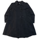 Vintage 2008 Miu Miu Button Up Trench Jacket Womens Size M