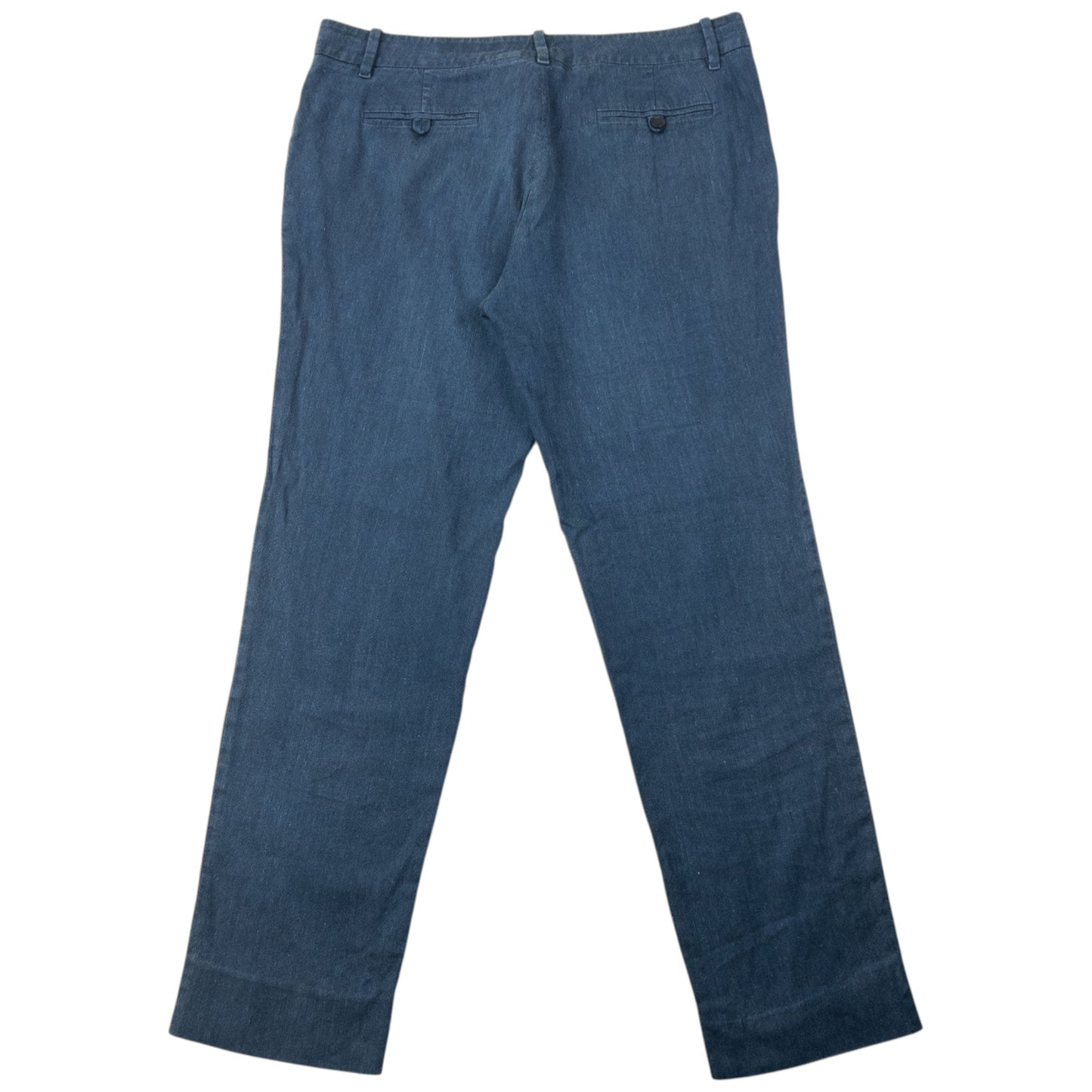 Vintage 2000s Gucci Linen Trousers Size W35