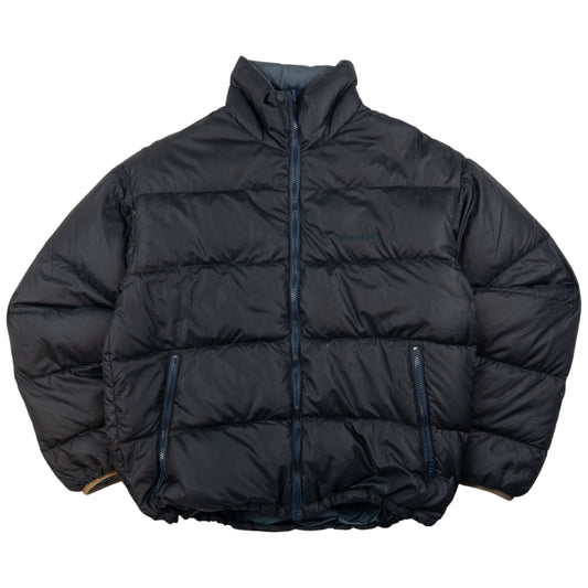 Vintage Montbell Reversible Puffer Jacket Size XS