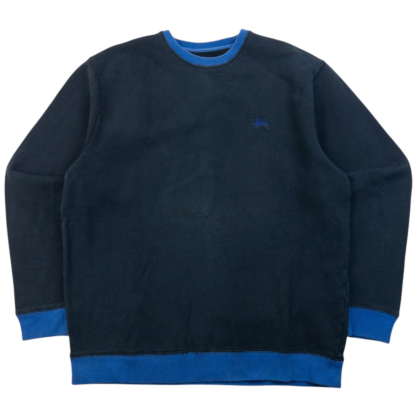 Vintage 2000s Stussy Sweatshirt Size S