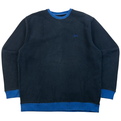 Vintage 2000s Stussy Sweatshirt Size S