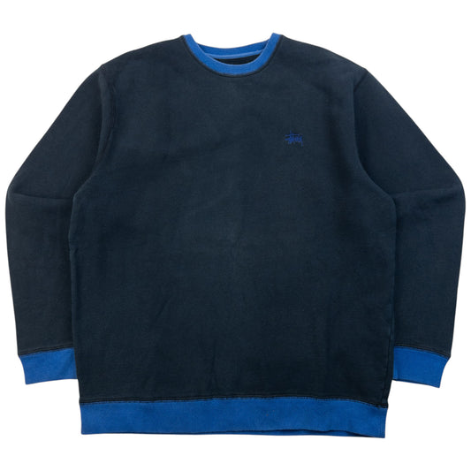 Vintage 2000s Stussy Sweatshirt Size S