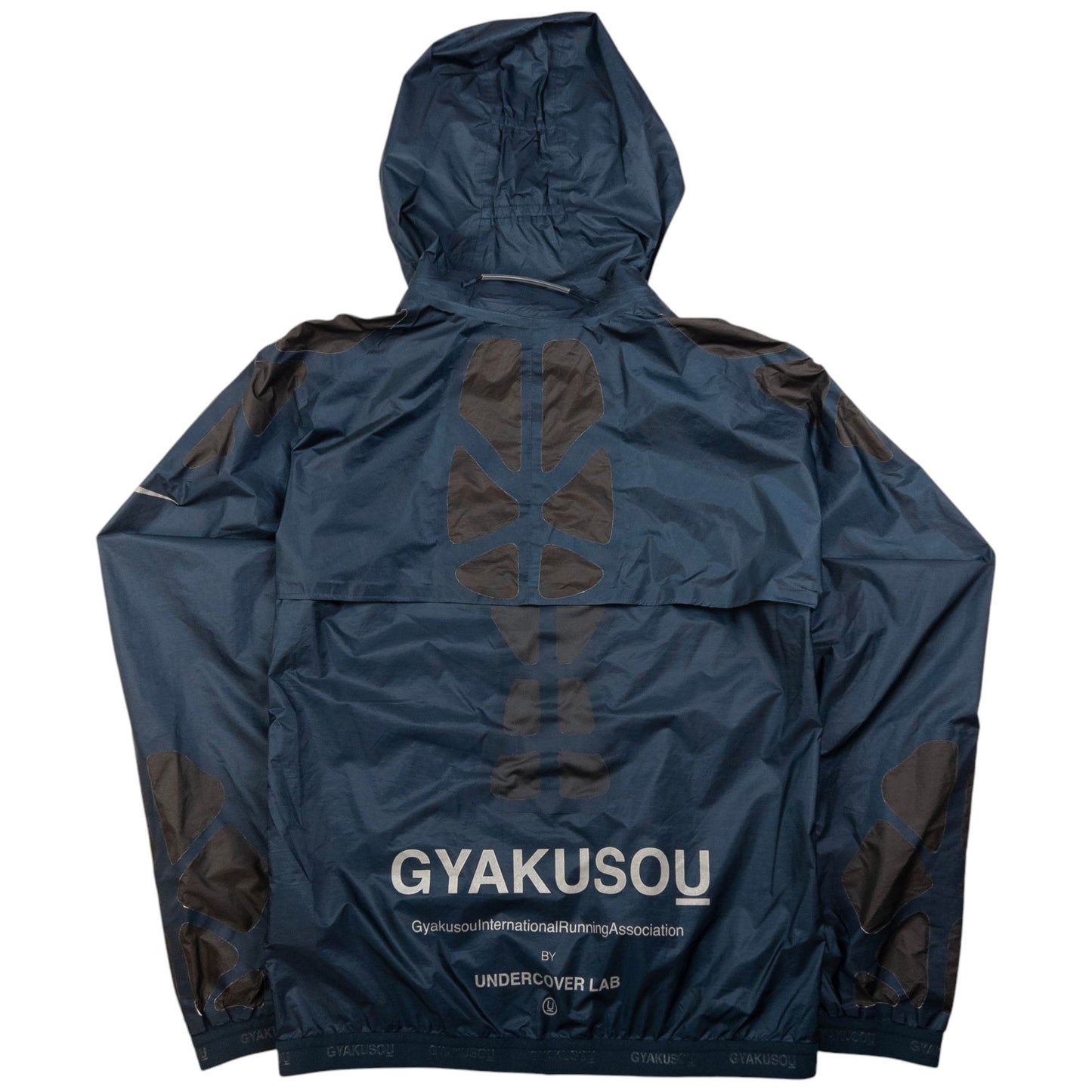 Vintage Nike Gyakusou Undercover Lab Convertible Jacket Size S