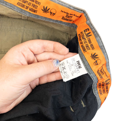 Vintage 2000s PPFM Cargo Trousers Size W30